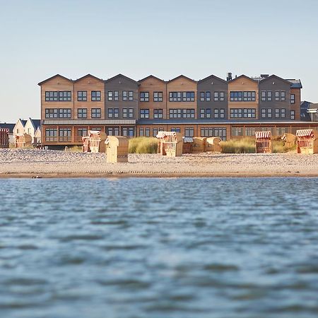 Bretterbude Heiligenhafen Exteriér fotografie